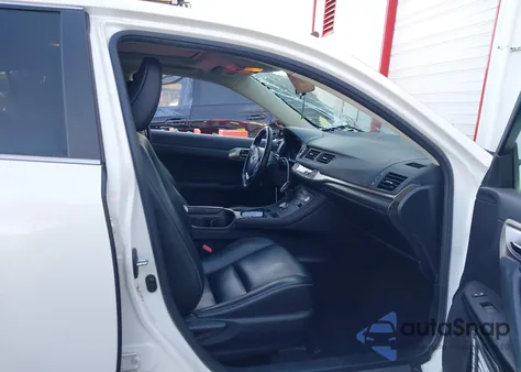 2014 Lexus Ct 200H from USA, damaged, VIN JTHKD5BH2E2181657